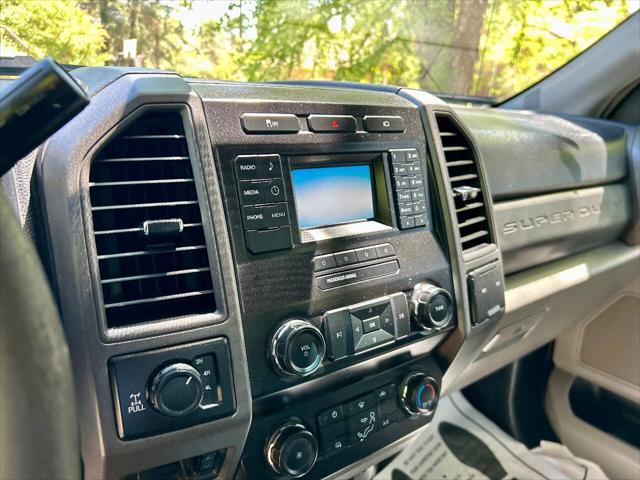 2019 Ford F-250 XL 4x4 4dr Crew Cab 8 ft. LB Pickup