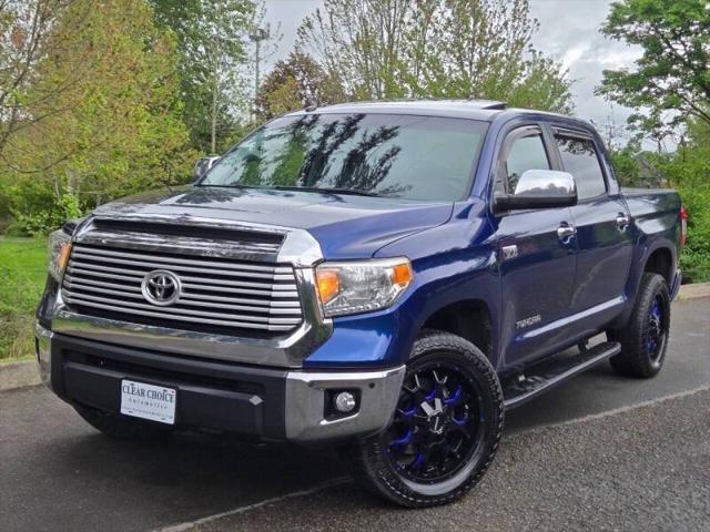 2014 Toyota Tundra Limited 5.7L V8 for sale in Milwaukie, OR