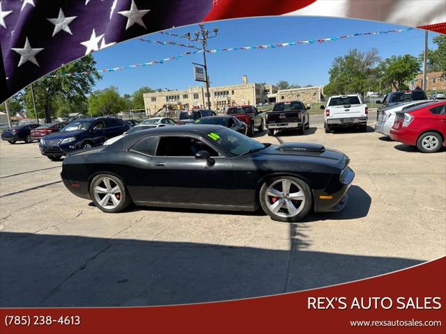 2010 Dodge Challenger SRT8 for sale in Junction City, KS