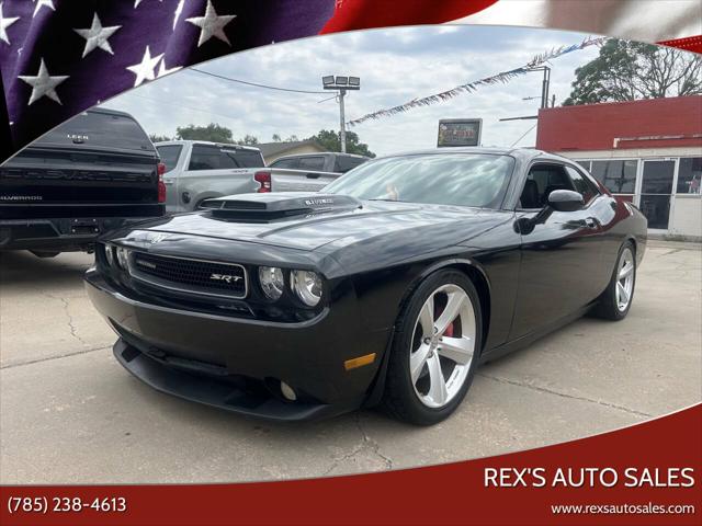 2010 Dodge Challenger SRT8 for sale in Junction City, KS
