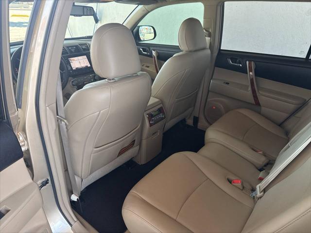 2012 Toyota Highlander Limited V6