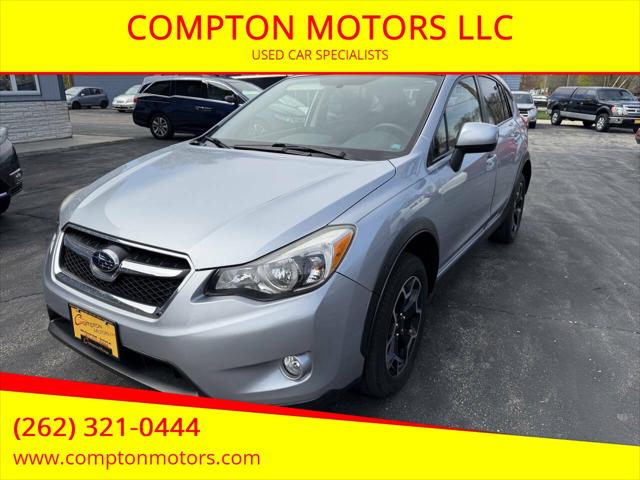 2013 Subaru XV Crosstrek 2.0i Premium for sale in Sturtevant, WI