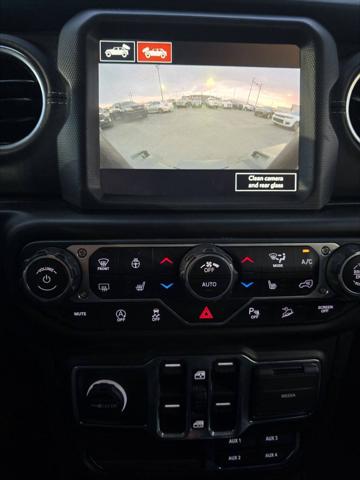 2021 Jeep Wrangler Unlimited Sahara 80th Anniversary Edition