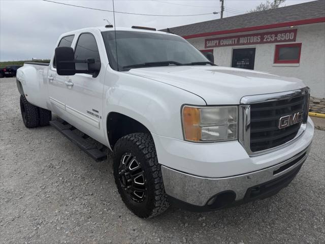 2009 GMC Sierra 3500HD SLT for sale in Springfield, NE