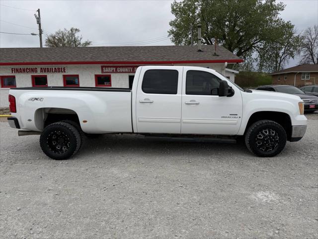 2009 GMC Sierra 3500HD SLT