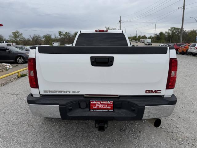 2009 GMC Sierra 3500HD SLT