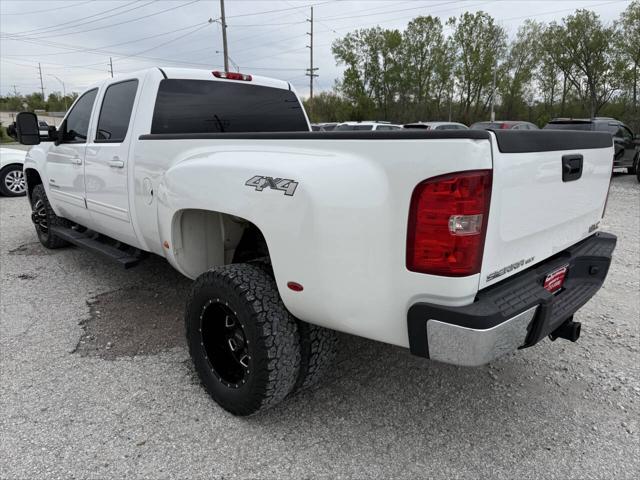 2009 GMC Sierra 3500HD SLT
