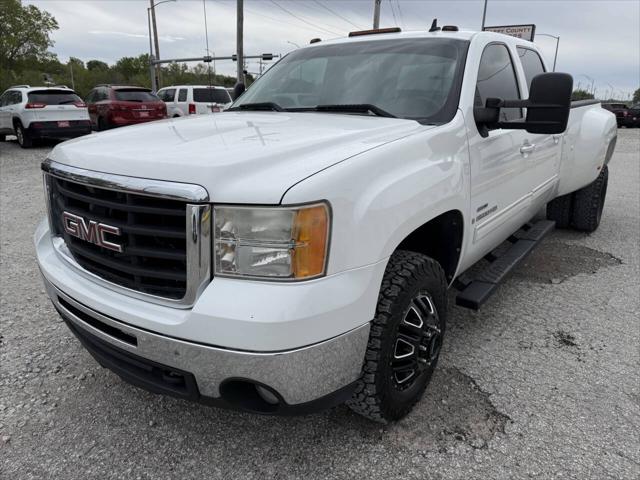 2009 GMC Sierra 3500HD SLT