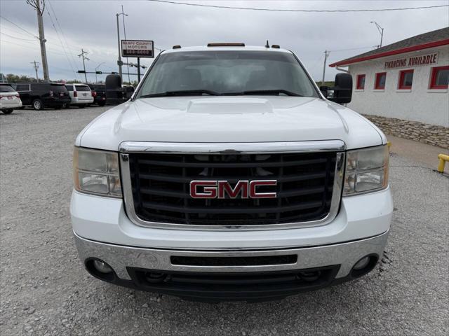 2009 GMC Sierra 3500HD SLT