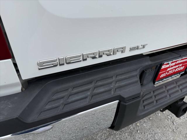 2009 GMC Sierra 3500HD SLT