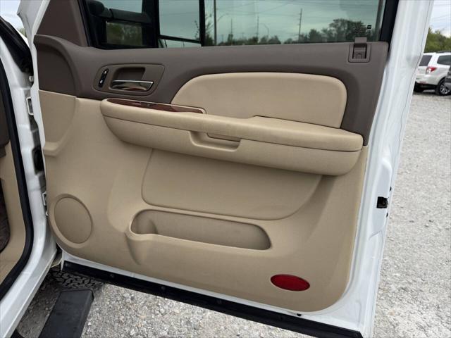 2009 GMC Sierra 3500HD SLT