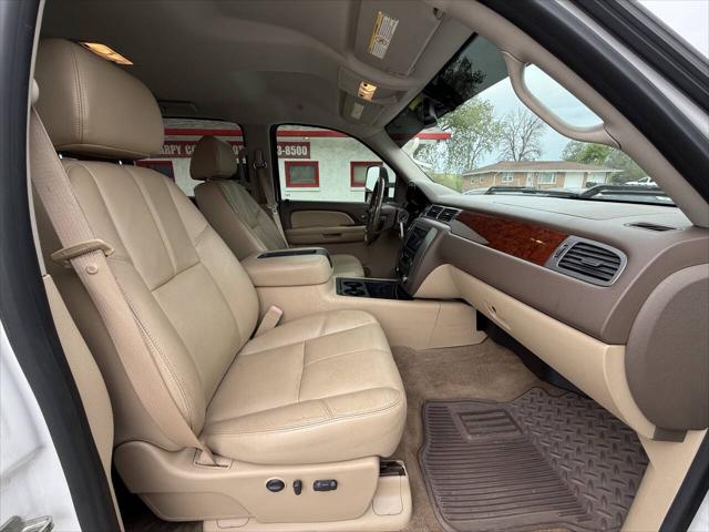 2009 GMC Sierra 3500HD SLT