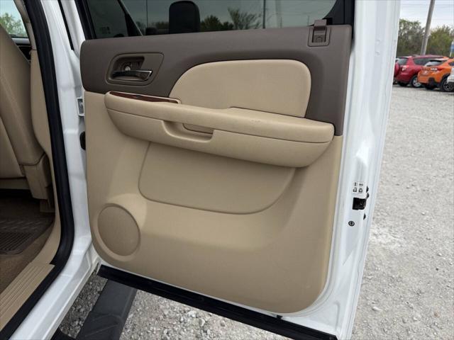2009 GMC Sierra 3500HD SLT