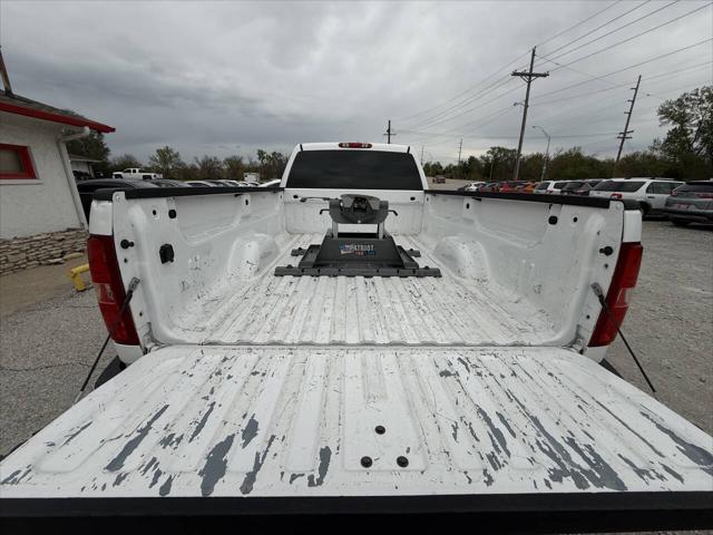 2009 GMC Sierra 3500HD SLT