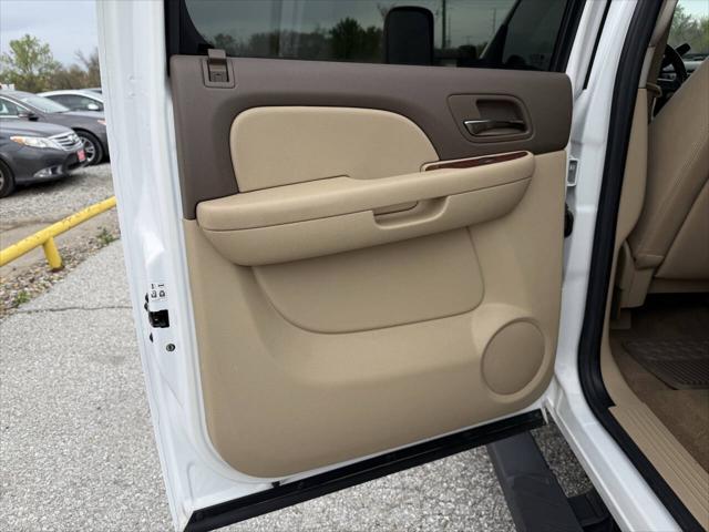 2009 GMC Sierra 3500HD SLT