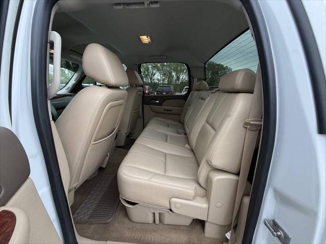 2009 GMC Sierra 3500HD SLT