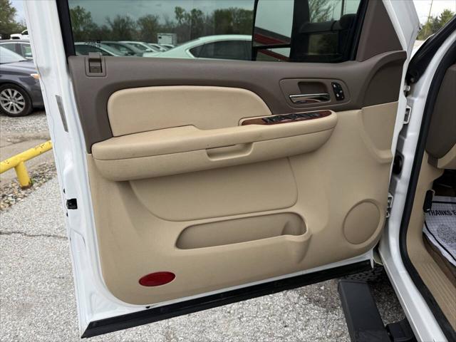 2009 GMC Sierra 3500HD SLT