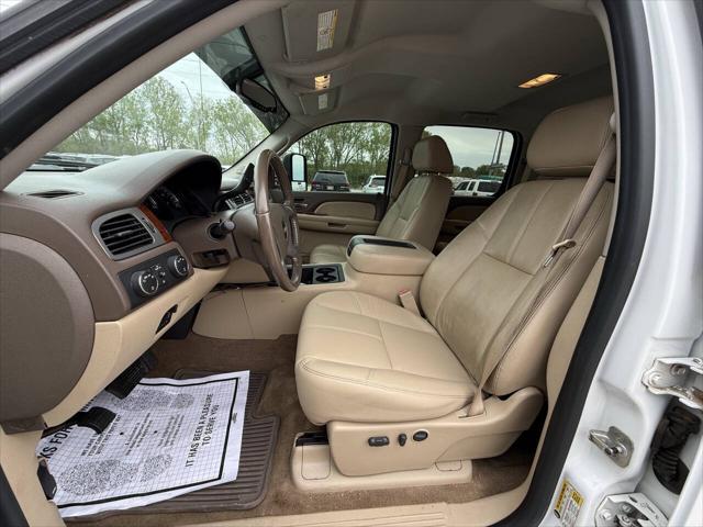 2009 GMC Sierra 3500HD SLT