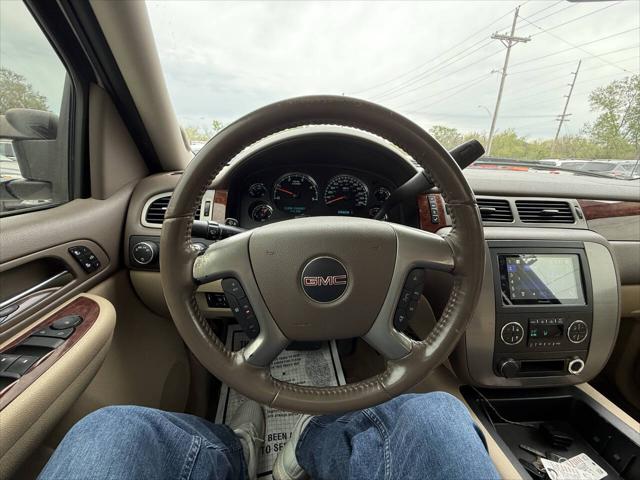 2009 GMC Sierra 3500HD SLT