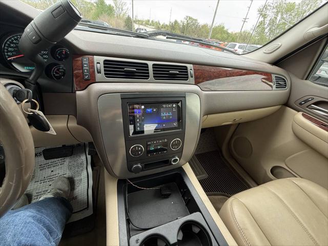 2009 GMC Sierra 3500HD SLT