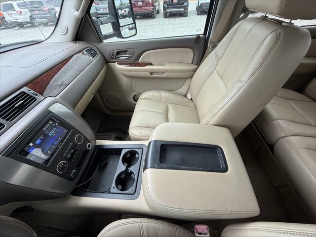 2009 GMC Sierra 3500HD SLT