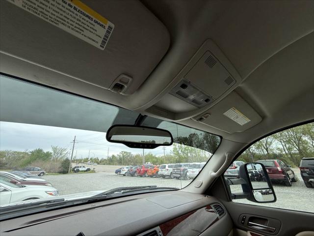 2009 GMC Sierra 3500HD SLT