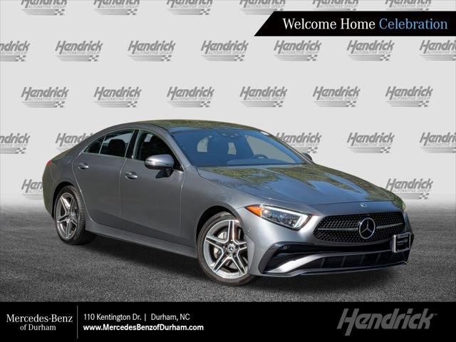2023 Mercedes-Benz CLS 450 CLS 450 for sale in Durham, NC