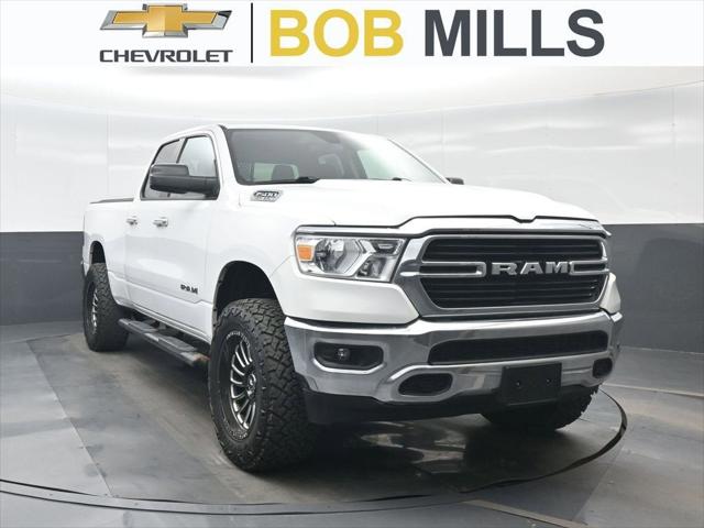 2020 Ram 1500 Big Horn Quad Cab 4x4 6'4" Box for sale in Darlington, SC