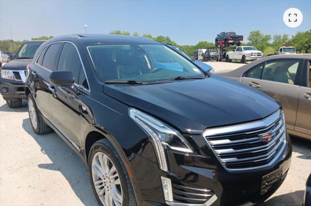 2017 Cadillac XT5 Premium Luxury for sale in Tuscaloosa, AL