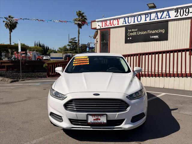 2014 Ford Fusion Hybrid SE