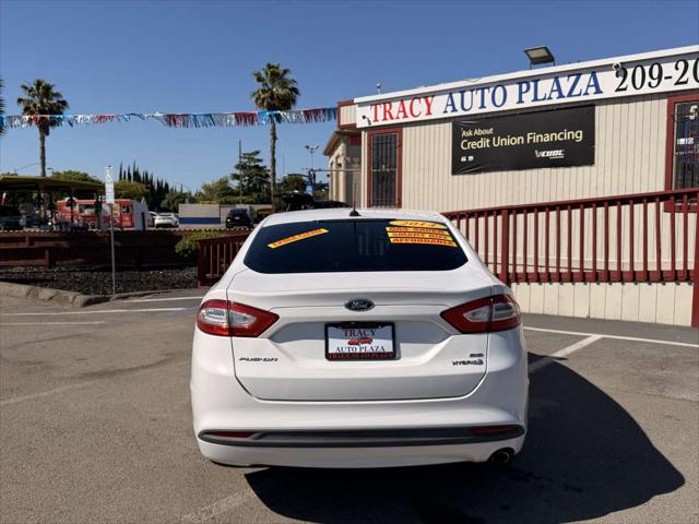 2014 Ford Fusion Hybrid SE