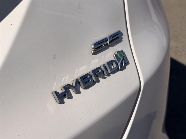 2014 Ford Fusion Hybrid SE