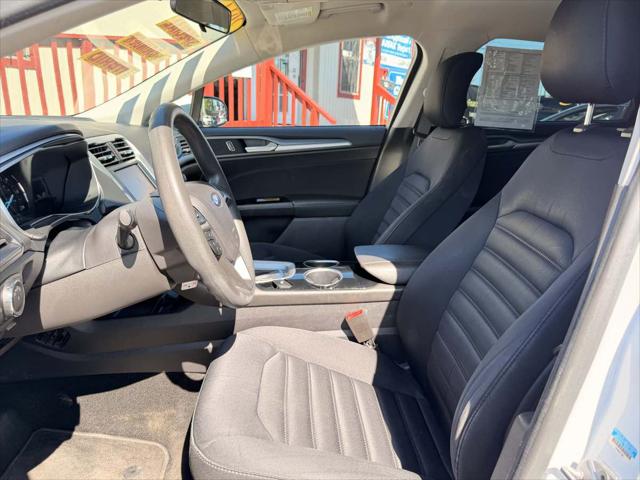 2014 Ford Fusion Hybrid SE
