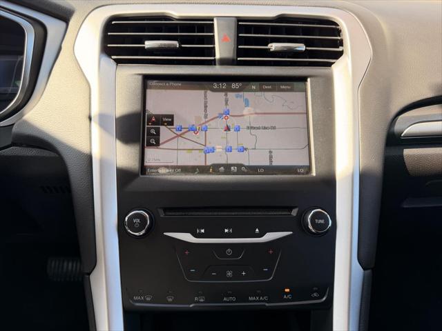 2014 Ford Fusion Hybrid SE