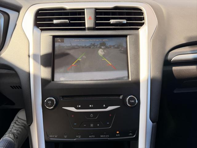 2014 Ford Fusion Hybrid SE