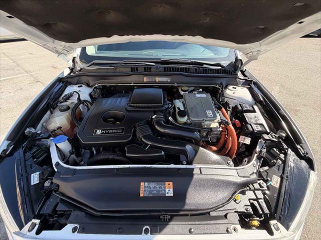 2014 Ford Fusion Hybrid SE