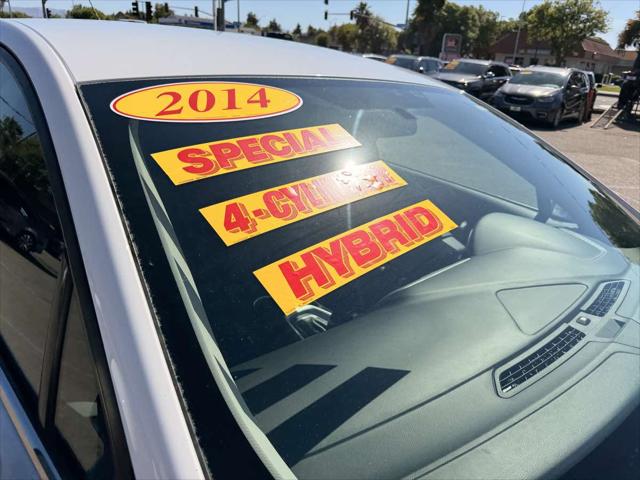2014 Ford Fusion Hybrid SE