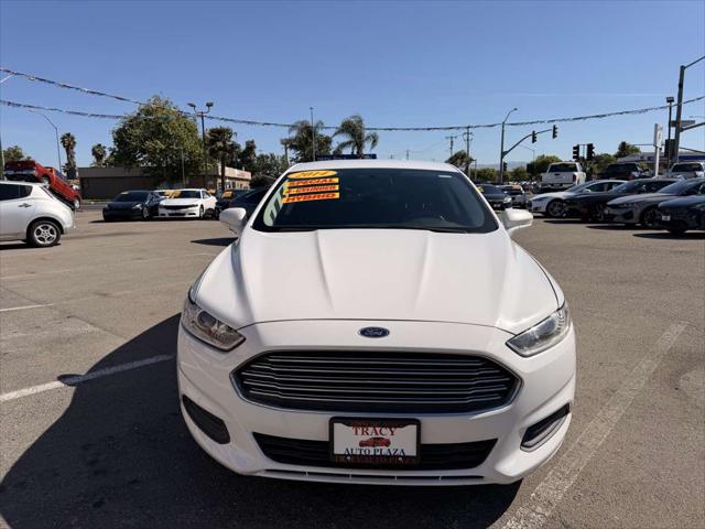 2014 Ford Fusion Hybrid SE