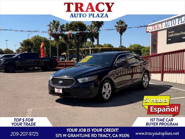 2015 Ford Police Interceptor Unknown for sale in Tracy, CA
