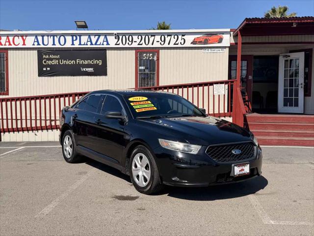 2015 Ford Police Interceptor Unknown