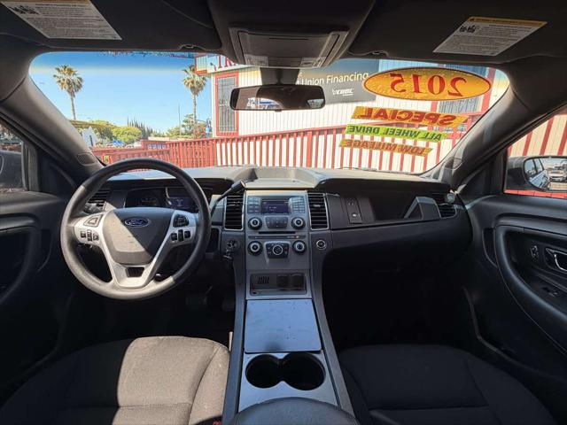 2015 Ford Police Interceptor Unknown