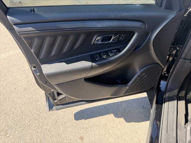 2015 Ford Police Interceptor Unknown