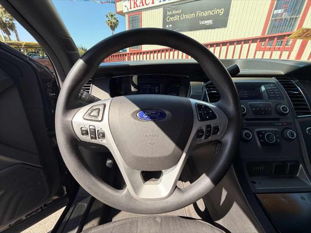 2015 Ford Police Interceptor Unknown