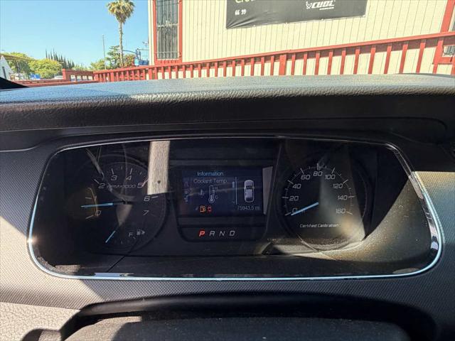 2015 Ford Police Interceptor Unknown