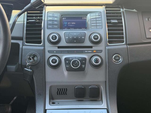 2015 Ford Police Interceptor Unknown