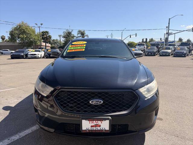 2015 Ford Police Interceptor Unknown
