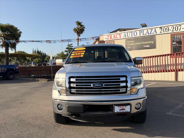2013 Ford F-150 Lariat