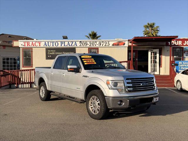 2013 Ford F-150 Lariat