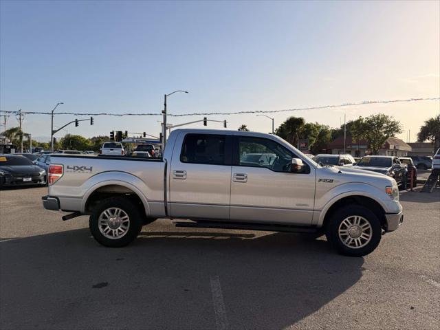 2013 Ford F-150 Lariat