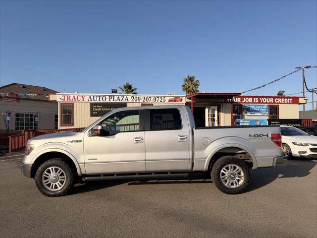 2013 Ford F-150 Lariat